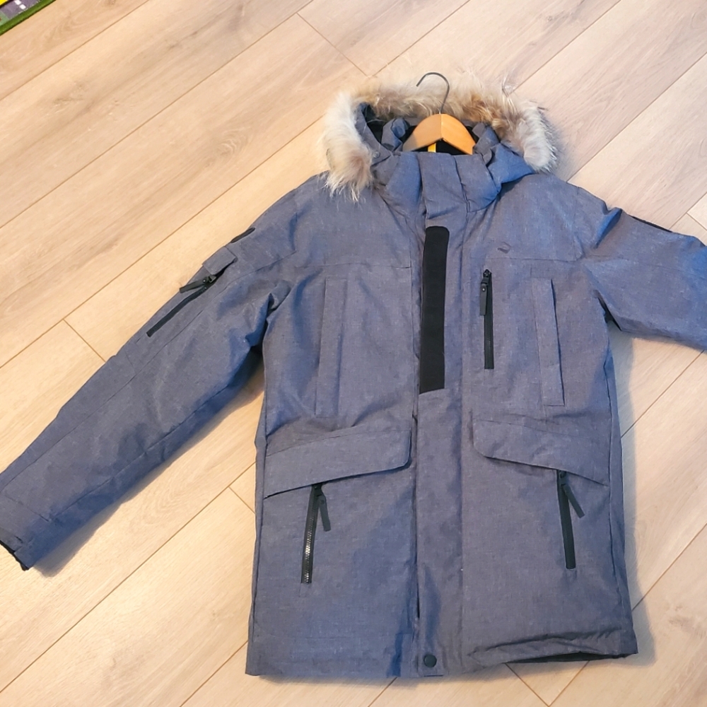 Men's Winter Jacket